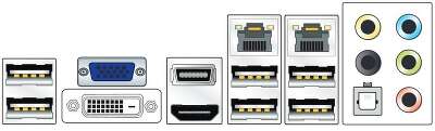 Материнcкая плата SuperMicro MBD-X11SAE-B (заглушка (MCP-260-00063-1) +2 провада CBL-0044L ) {10}