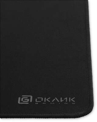 Коврик для мыши Оклик OK-T700 XL черный 700x300x2мм