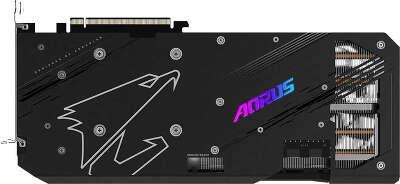 Видеокарта GIGABYTE AMD Radeon RX 6800 XT AORUS MASTER 16Gb DDR6 PCI-E 2HDMI, 2DP