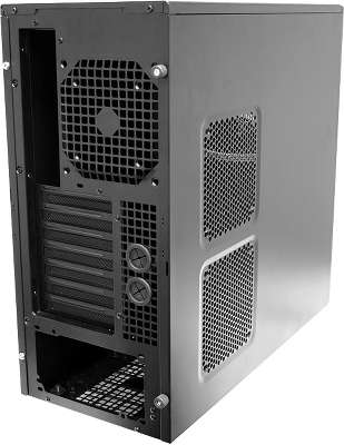 Корпус midiATX NZXT Beta evo Black-Siver  (без б,п)