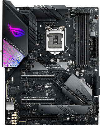 Материнская плата ATX LGA1151v2 ASUS ROG STRIX Z390-E GAMING