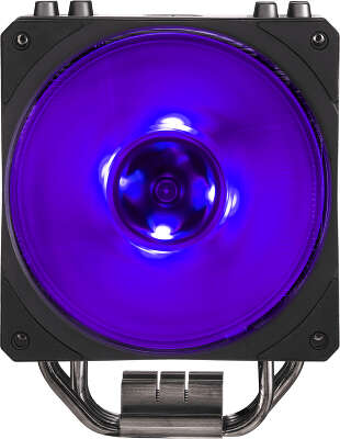 Cooler Master CPU Cooler Hyper 212 RGB Black Edition