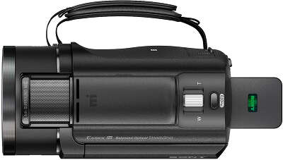 Видеокамера Sony FDR-AX43 4K Black