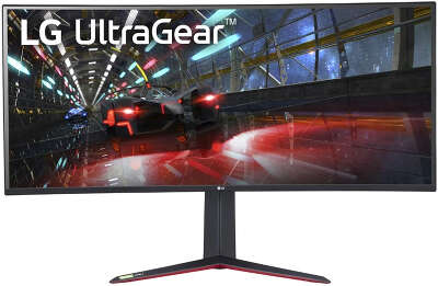 Монитор 38" LG 38GN950-B IPS 3840x1600 HDMI, DP, USB-Hub