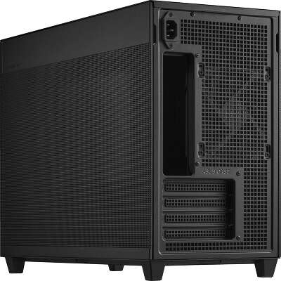 Корпус ASUS Prime AP201, черный, mATX, Без БП (90DC00G0-B39000)