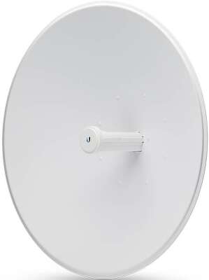 Ubiquiti PBE-M5-400 Радиомост PowerBeam M5-400, 5 ГГц, 150 Мбит/с, PoE, 2x2 MIMO, 1х1 Гбит/с, до 25 км, 20 дБм
