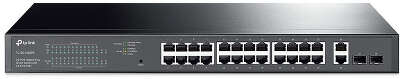 Коммутатор TP-LINK Easy Smart , управляемый [TL-SG1428PE]