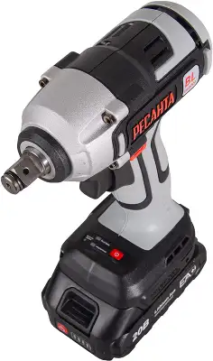 Гайковерт Ресанта АГ-300/20Li аккум. патрон:квад.1/2" (кейс в комплекте) (75/24/3)