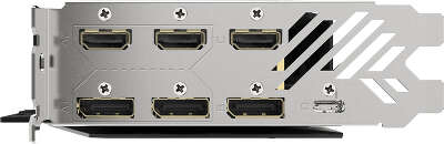 Видеокарта GIGABYTE nVidia GeForce RTX 2080 SUPER AORUS WATERFORCE 8Gb GDDR6 PCI-E 3HDMI, 3DP