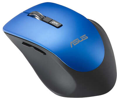 Мышь беспроводная ASUS WT425, Blue