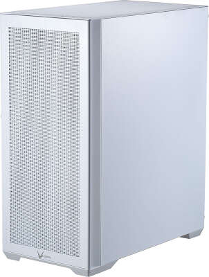 Корпус Formula Air Power G5 белый без БП ATX 5x120mm 3x140mm 1xUSB3.0 1xUSB3.1 audio bott PSU