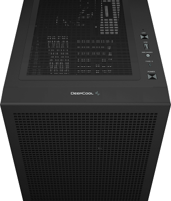 Deepcool Case CH560 Digital Black R-CH560-BKAPE4D-G-1