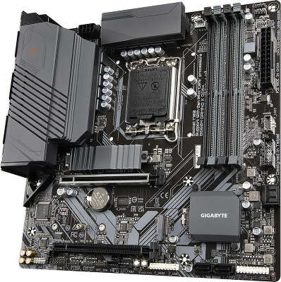 Материнская плата mATX LGA1700 GIGABYTE B660M GAMING X DDR4