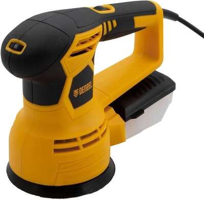 Эксцентриковая шлифмашина Denzel OS-125 450Вт D125мм (27601)
