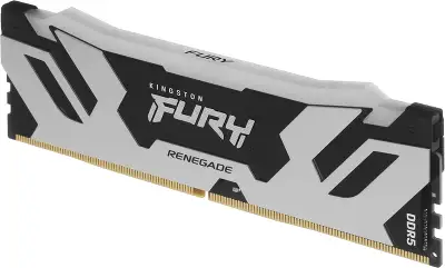 Набор памяти DDR5 DIMM 2x32Gb DDR6400 Kingston FURY Renegade RGB (KF564C32RSAK2-64)
