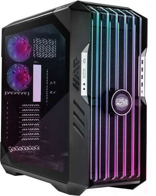Корпус COOLER MASTER HAF 700 EVO, серый, E-ATX, Без БП (H700E-IGNN-S00)