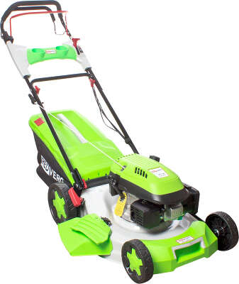 Газонокосилка роторная RedVerg RD-GLM51S 2900Вт