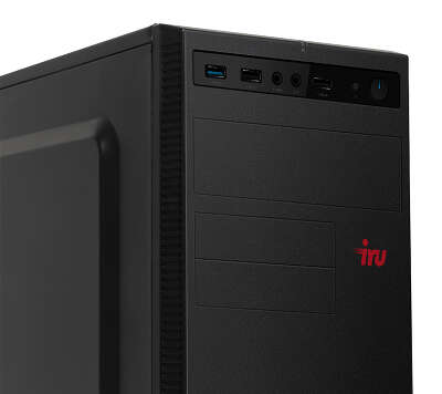 Компьютер IRU Home 510B5SE i5 11400 2.6 ГГц/8/1Tb SSD/W11Pro,черный