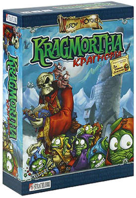 Настольная игра Крагморта