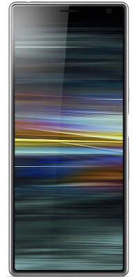 Смартфон Sony I4213 Xperia 10 Plus, серебристый