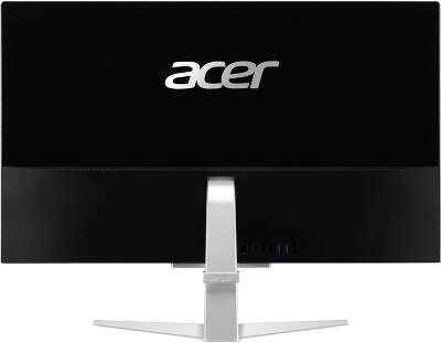 Моноблок Acer Aspire C27-865 27" FHD i5-8250U/4/1000/128 SSD/WF/BT/Cam/Kb+Mouse/W10,черный