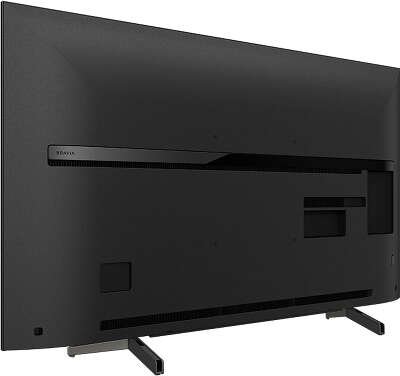 ЖК телевизор Sony 55"/139см KD-55XG8096 LED 4K UHD с Android TV, чёрный