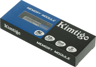 Модуль памяти DDR-III SODIMM 4Gb DDR1600 Kimtigo Aegis (KMTS4G8581600)