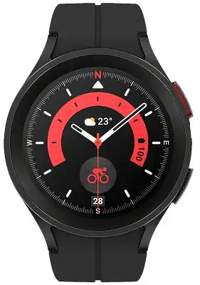 Смарт-часы Samsung Galaxy Watch 5 Pro 45мм 1.4