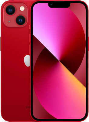 Смартфон Apple iPhone 13 mini [MLM73RU/A] 256 GB Red