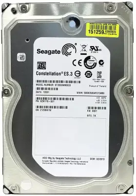 Seagate Constellation ES.3 ST3000NM0033
