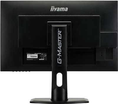 Монитор Iiyama 27" G-Master GB2760QSU-B1 черный TN