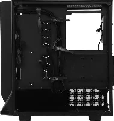 Корпус Thermaltake Ceres 300 TG ARGB черный без БП ATX 7x140mm 5x180mm 2xUSB3.0 audio bott PSU
