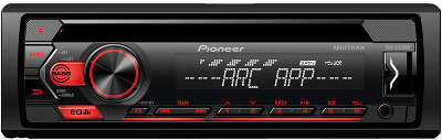 Автомагнитола Pioneer DEH-S1250UB 1DIN 4x50Вт ПДУ RDS