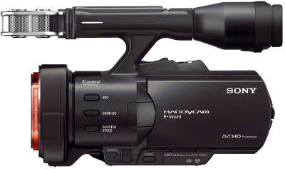 Видеокамера Sony NEX-VG900