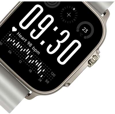 Умные часы Realme watch 5, Серебряный
