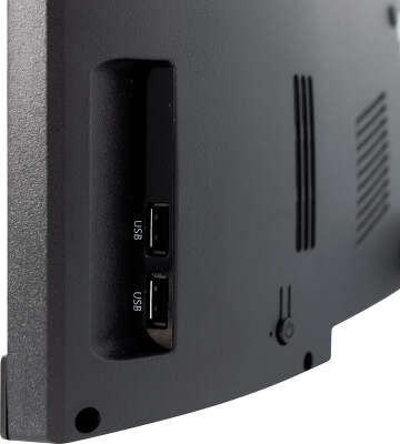 Моноблок IRU Агат 313 23.8" FHD i3-10100/8/256 SSD/WF/BT/Cam/Kb+Mouse/DOS,черный Реестр РФ