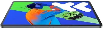 Планшет Lenovo Xiaoxin PadPro TB375FC 8300 3.35 8C RAM8Gb ROM256Gb 12.7" IPS 2944x1840 Android 14 серый 13Mpix 8Mpix BT WiFi microSD 1Tb 10200mAh