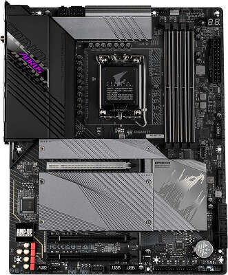 Материнская плата ATX LGA1700 GIGABYTE Z690 AORUS PRO