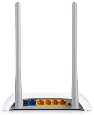 TP-Link TL-WR840N Роутер Wi-Fi N300