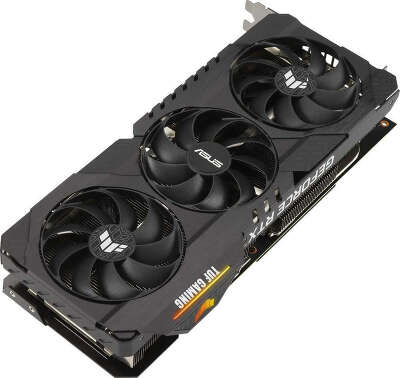 Видеокарта ASUS NVIDIA nVidia GeForce RTX 3080 TUF Gaming 10Gb DDR6X PCI-E 2HDMI, 3DP LHR