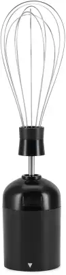 Блендер погружной Vitek VT-8545 1000Вт черный/серебристый