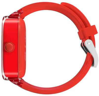Elari Смарт-часы KidPhone Fresh 4G - Red