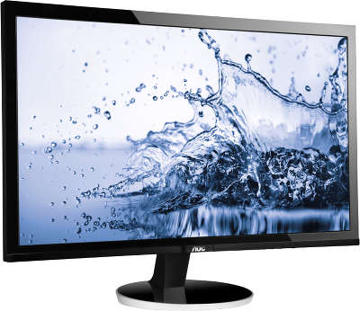 Монитор 27" AOC Q2778VQE 2560x1440 черный