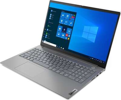 Ноутбук Lenovo ThinkBook 15 G2 15.6" FHD IPS i7 1165G7 2.8 ГГц/16/1Tb SSD/Dos