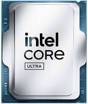 Центральный Процессор Intel Core Ultra 7 265K OEM (Arrow Lake, C20(12EC/8PC)/T20, 3,3/5,5GHz, GPU Intel Graphics, L2 36Mb, Cache 30Mb, TDP 125/250W, S1851)