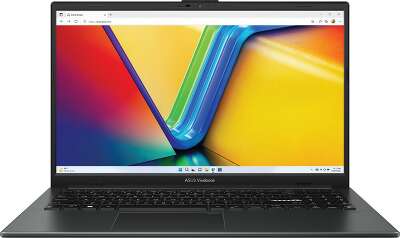 Ноутбук ASUS VivoBook Go 15 E1504GA-BQ150 15.6" WUXGA IPS N200 1 ГГц/8/256 SSD/Dos