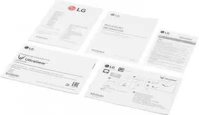 Монитор LG 27" UltraGear 27GP850-B черный IPS LED 16:9 HDMI матовая HAS Piv 1000:1 400cd 178гр/178гр 2560x1440 165Hz G-Sync FreeSync Premium DP 2K USB 6.3кг