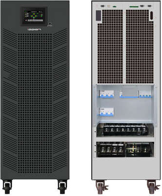 ИБП Ippon Innova RT 33 60K Tower, 60000VA, 60000W (без аккумуляторов)