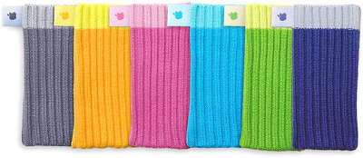 Apple iPod Socks 全6色 [M9720G/A] Apple iPod Socks M9720G/A