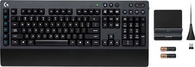 Клавиатура беспроводная Logitech G G613 Mechanical (920-008395)